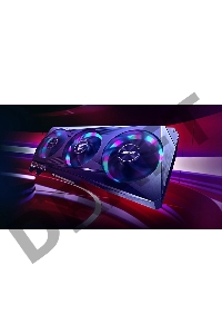 Видеокарта Gigabyte PCI-E 4.0 GV-R675XTAORUS E-12GD AMD Radeon RX 6750XT 12288Mb 192 GDDR6 2554/18000 HDMIx2 DPx2 HDCP Ret