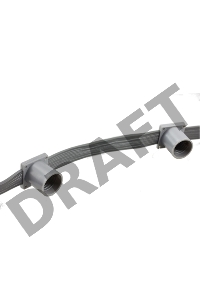 Belt-Light  5 жил  шаг 20 см  патроны e27