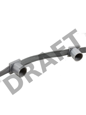 Belt-Light  5 жил  шаг 20 см  патроны e27