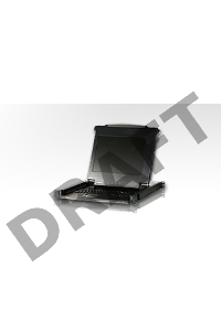 Консоль управления для KVM-переключателей ATEN (CL1000M-ATA-RG) 19