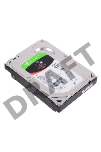 Жесткий диск Seagate Original SATA-III 2Tb ST2000VN004 NAS Ironwolf (5900rpm) 64Mb 3.5