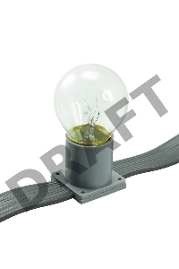 Belt-Light  5 жил  шаг 20 см  патроны e27