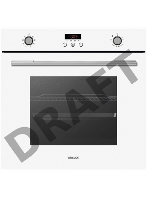 Встраиваемая электрическая духовка Graude BE 60.3 W