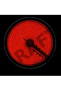 Встраиваемая электрическая панель Graude EK 45.0 S / 45 см, Электрическая,  стеклокерамика, 5.1 х 45 х 52 см, 9 ступеней нагрева, Функция таймера, Индикация нагрева, Индикация красного цвета,  Автоматическое отключение, защита от детей, сенсороное управле