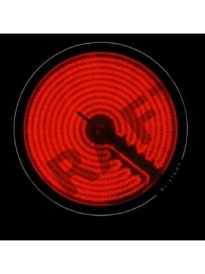 Встраиваемая электрическая панель Graude EK 45.0 S / 45 см, Электрическая,  стеклокерамика, 5.1 х 45 х 52 см, 9 ступеней нагрева, Функция таймера, Индикация нагрева, Индикация красного цвета,  Автоматическое отключение, защита от детей, сенсороное управле