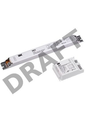 ЭПРА Iek LLV418D-EBFL-4-18 418 для линейных ЛЛ Т8