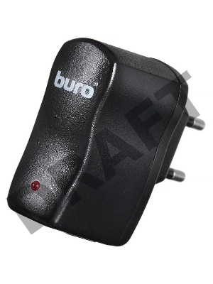 Сетевое зар./устр. Buro XCJ-021-1A 1A универсальное черный
