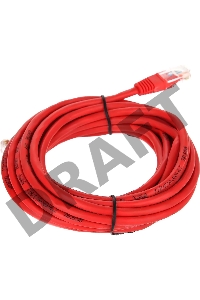 Патчкорд литой 