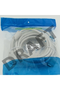 Кабель монитор - SVGA card (15M-15M) 2 filters 10m