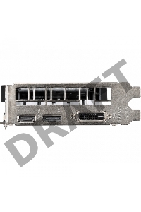 Видеокарта MSI PCI-E GTX 1650 VENTUS XS 4G OC nVidia GeForce GTX 1650 4096Mb 128bit GDDR5 1485/8000 DVIx1/HDMIx1/DPx1/HDCP Ret