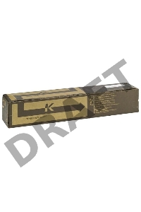 Тонер-картридж Kyocera TK-8600K (1T02MN0NL0/1T02MN0NL1/1T02MN0NLC) черный для FS-C8600DN/C8650DN 30000 стр.