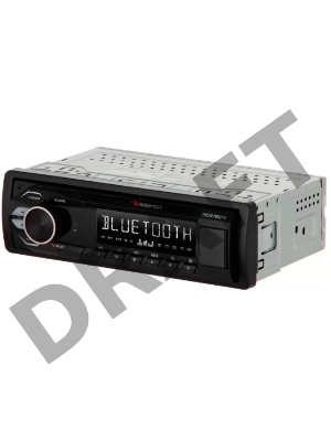 Автомагнитола Nakamichi NQ512BW 1DIN 4x50Вт