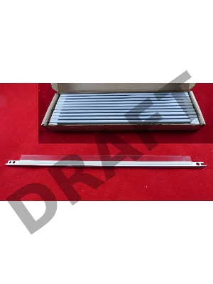 Дозирующее лезвие (Doctor Blade) HP LJ 1160/1320/2015 (ELP, Китай) 10штук