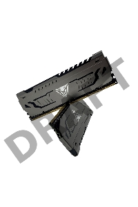 Память DDR4 2x8Gb 4000MHz Patriot PVS416G400C9K RTL PC4-32000 CL15 DIMM 288-pin 1.35В single rank