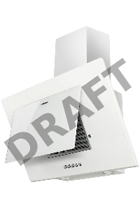 Вытяжка MAUNFELD TOWER C 60 белый  520м3/час 3скорости 54дБ 250Вт