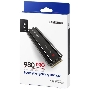Накопитель SSD Samsung 1TB M.2 980 PRO PCIe Gen 4.0 x4, NVMe (MZ-V8P1T0C)