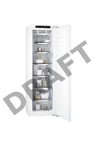 Морозильная камера AEG ABE818F6NC Встраиваемая