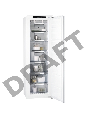 Морозильная камера AEG ABE818F6NC Встраиваемая