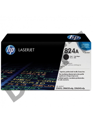 Барабан HP CB384A Black{Color Laser Jet CM6030/6040, Black}