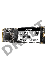 Твердотельный диск 512GB ADATA XPG SX6000 Lite, M.2 2280, PCI-E 3x4, [R/W - 1800/1200 MB/s] 3D-NAND TLC