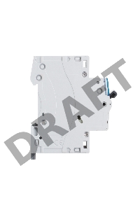 Выключатель автоматический модульный 2п C 16А 6кА TX3 Leg 404042