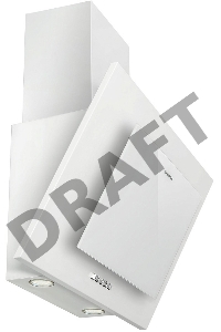 Вытяжка MAUNFELD TOWER C 60 белый  520м3/час 3скорости 54дБ 250Вт