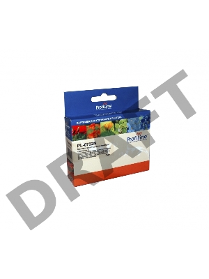 Картридж PL-0732N для принтеров Epson StylusCX3900/CX3905/CX4900/CX4905/CX5500/CX5501/CX5505/CX5510/CX5600/CX5900/CX6900F/CX7300/CX7310/CX8300/CX9300F/C79/C90/C92/C110/TX200/TX209/TX210/TX219/TX300F/TX400/TX410/TX419/TX550W/TX600FW Cyan ProfiLine
