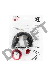 Кабель HDMI-miniHDMI Gembird/Cablexpert CC-HDMI4C-10, 19M/19M, 3.0м, v1.4, 3D, Ethernet, черный, позол.разъемы, экран, пакет