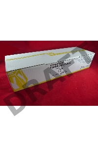 Тонер-картридж Kyocera FS-C8500DN TK-880Y 18K (yellow) (JPN)