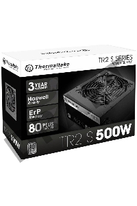 Блок питания Thermaltake TR2 S  500W PS-TRS-0500NPCWEU-2 / APFC / 80+