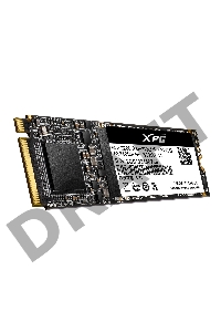 Твердотельный диск 512GB ADATA XPG SX6000 Lite, M.2 2280, PCI-E 3x4, [R/W - 1800/1200 MB/s] 3D-NAND TLC