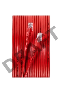 Патчкорд литой 