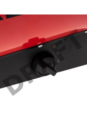 Пушка тепловая, прямоугольная подставка, 3 кВт REXANT