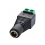 Adapter-HM  Разъём DC гнездо питания с клеммной колодкой, под винт