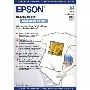 Фотобумага Epson C13S041154 А4/124г/м2/10л термопереводная