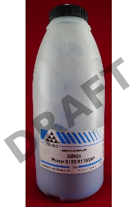 Тонер XEROX Phaser 6120/6115MFP Cyan (фл., 175г) AQC - фас.России