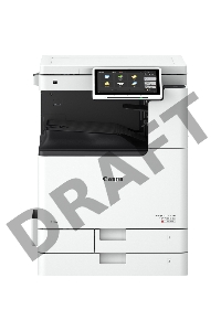 МФУ Canon imageRUNNER ADVANCE DX C3826i MFP (Цветной, SRA3, 26 стр/мин, дупл, Wi-Fi, LAN, USB, 2х550л.) тонера нет в комплекте