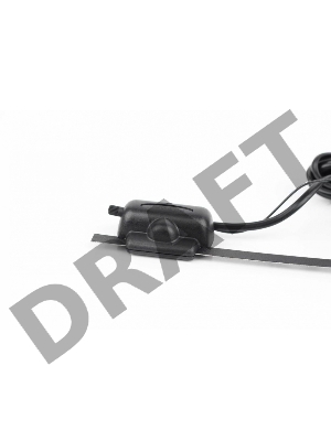 Антенна автомобильная ACV 40 Super активная радио черный (26308)