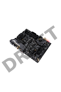 Материнская плата Asus TUF GAMING X570-PLUS (WI-FI) Soc-AM4 AMD X570 4xDDR4 ATX AC`97 8ch(7.1) GbLAN RAID+HDMI+DP