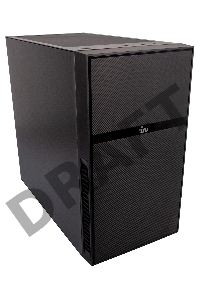 Компьютер IRU Office 510B5GM MT i7 10700 (2.9) 8Gb SSD480Gb UHDG 630 Free DOS GbitEth 500W черный