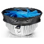 Кулер Deepcool GAMMA ARCHER {Soc-1150/1155/1156/AM2+/AM3+/FM1/FM2, 3pin, 21dB, Al, 95W, 301g, clamp}