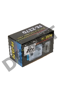 Замок электромеханический Falcon Eye FE-2370 сталь серебристый