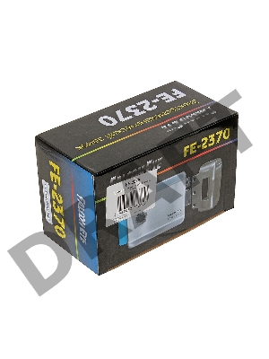 Замок электромеханический Falcon Eye FE-2370 сталь серебристый