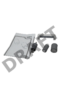 Набор роликов подачи и тормозной площадки обходного лотка (лоток 1) OKI C911/931/941/ES9411/9431/9541/9542 (45534502)