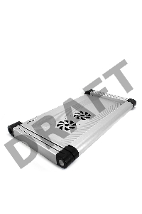 Аксессуар к ноутбуку CROWN  Столик для ноутбука CMLS-100 ( 17