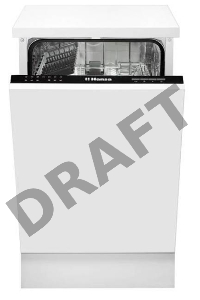 Встраиваемая посудомоечная машина HANSA ZIM476H