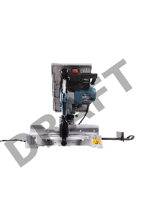 Пилы электрические дисковые, торцовочные Makita LH1040 Пила комб,{1650Вт,4800об\м,дискф260х30мм,рез-93х95мм,14кг,кор,наклон-45\0гр,поворот-45\45гр}