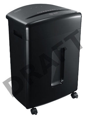 Шредер Cactus CS-SH-20-25-4X40 (секр.P-4)/фрагменты/20лист./25лтр./скрепки/скобы/пл.карты/CD