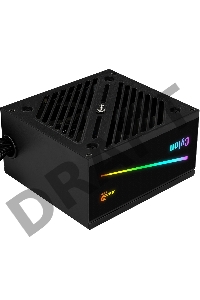 Блок питания Aerocool ATX 400W CYLON 400 80+ (24+4+4pin) 120mm fan color 4xSATA RTL