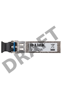 Трансивер D-Link 432XT/B1A, Optical Transceiver, 10GBASE-ER 10Gigabit Ethernet XFP Optical Transceiver, 40km